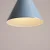 Lampa wisząca FORM DUSTY BLUE 1108G16 - Aldex