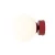 Kinkiet BALL RED WINE S 1076C15_S  - Aldex
