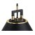 Lampa nad stół loft wisząca ORTE 6174 - Argon